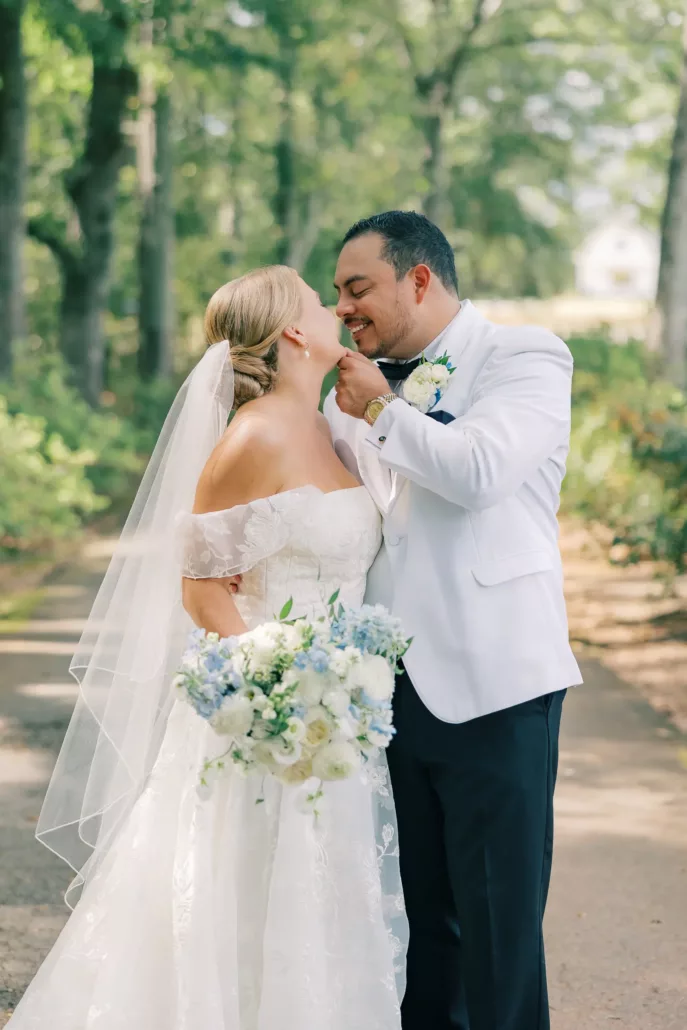the morales wedding at hadden estate