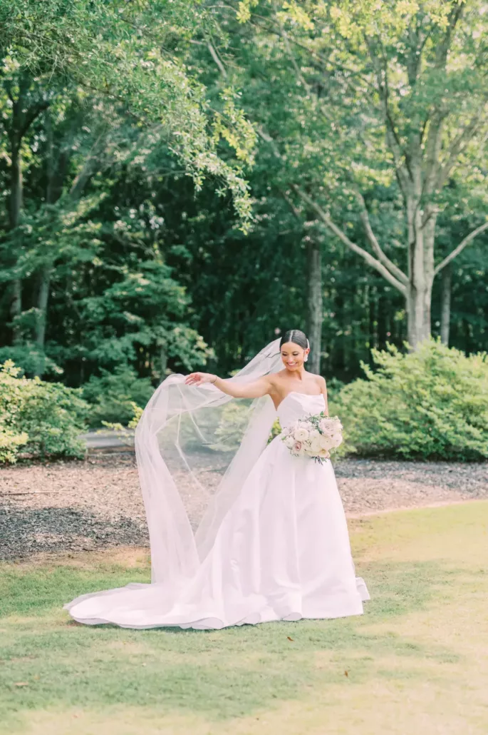 haley and jason at the hadden estate in georgia