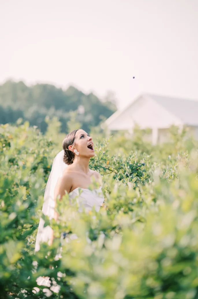 haley and jason at the hadden estate in georgia