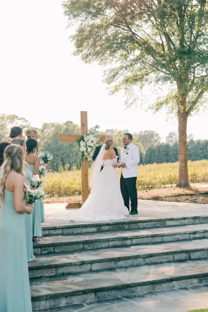 the morales wedding at hadden estate