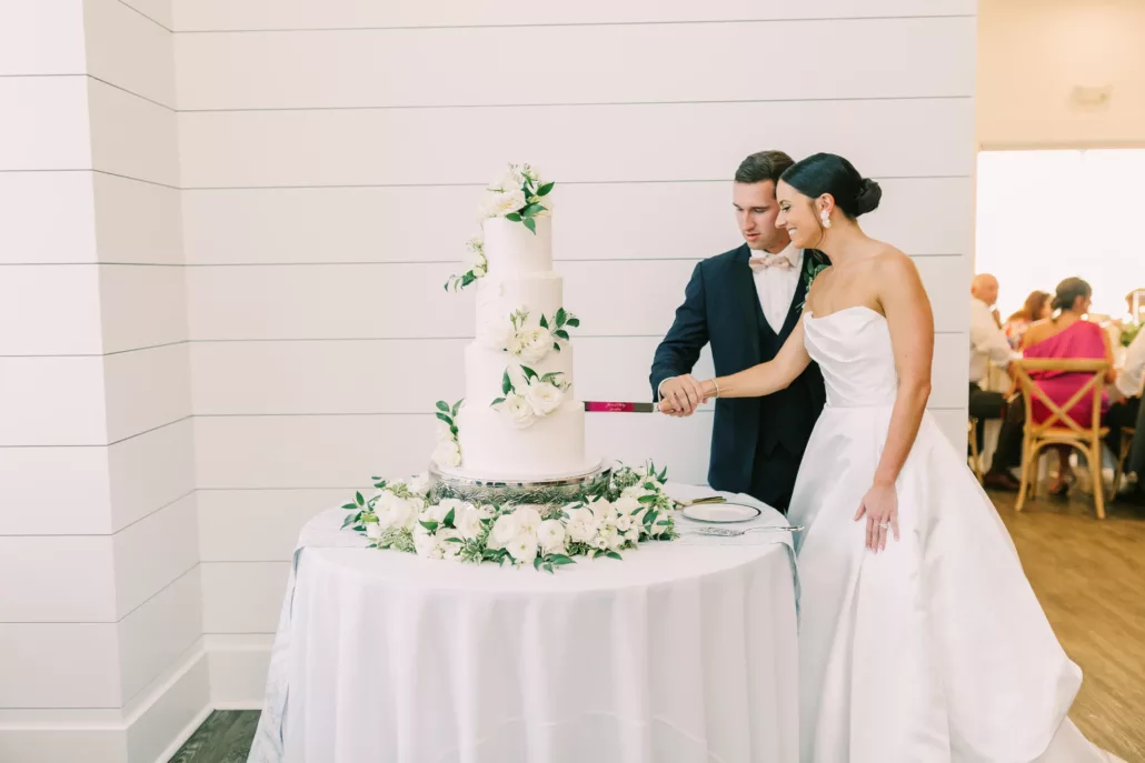 haley and jason at the hadden estate in georgia