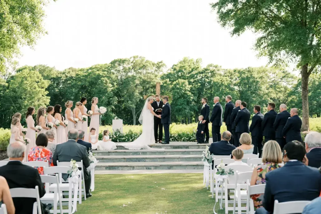 ceremony space | north georgia wedding venues