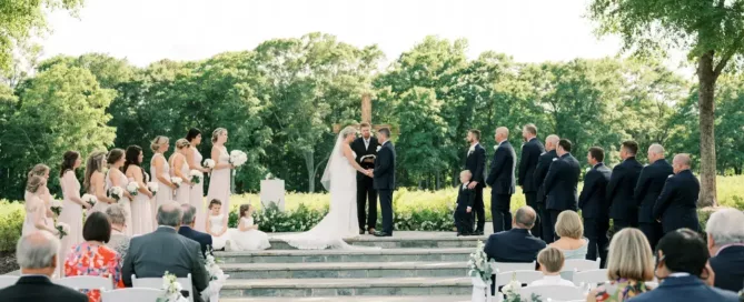 ceremony space | north georgia wedding venues