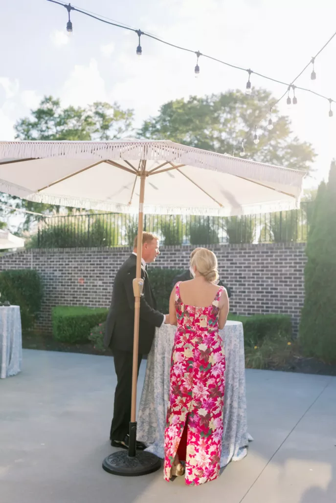 ally and grayson at hadden estate