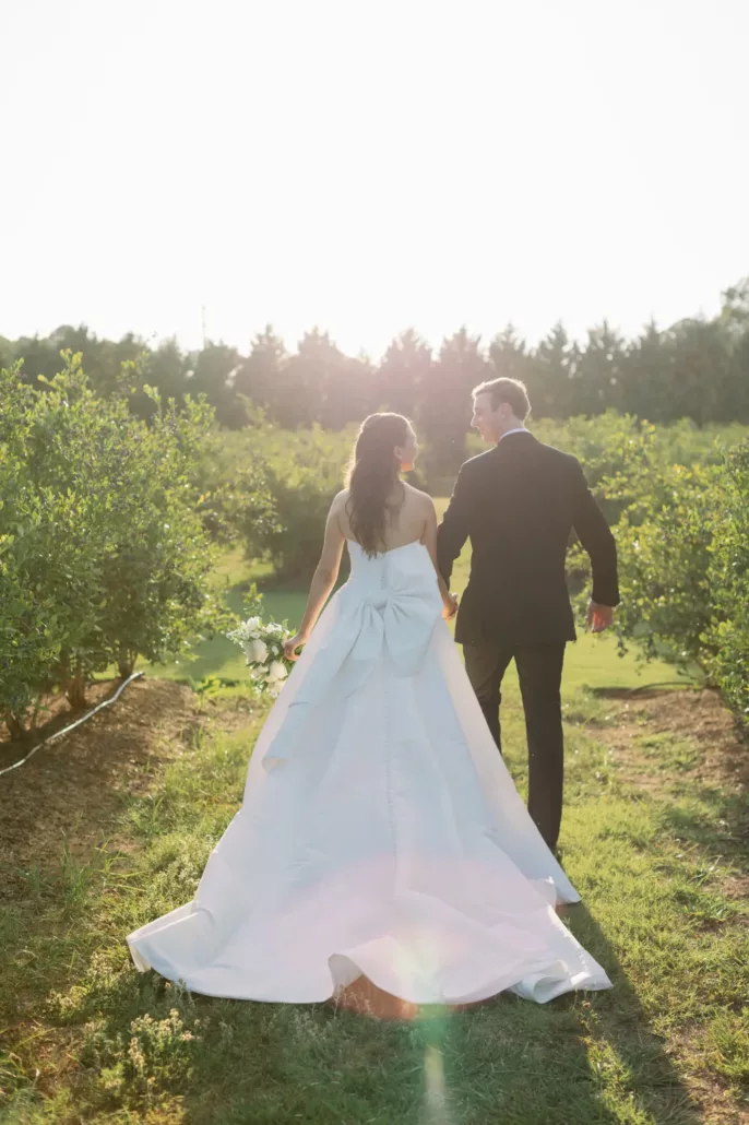 ally and grayson at hadden estate