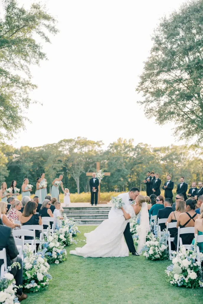 Wedding venues in the Georgia mountains