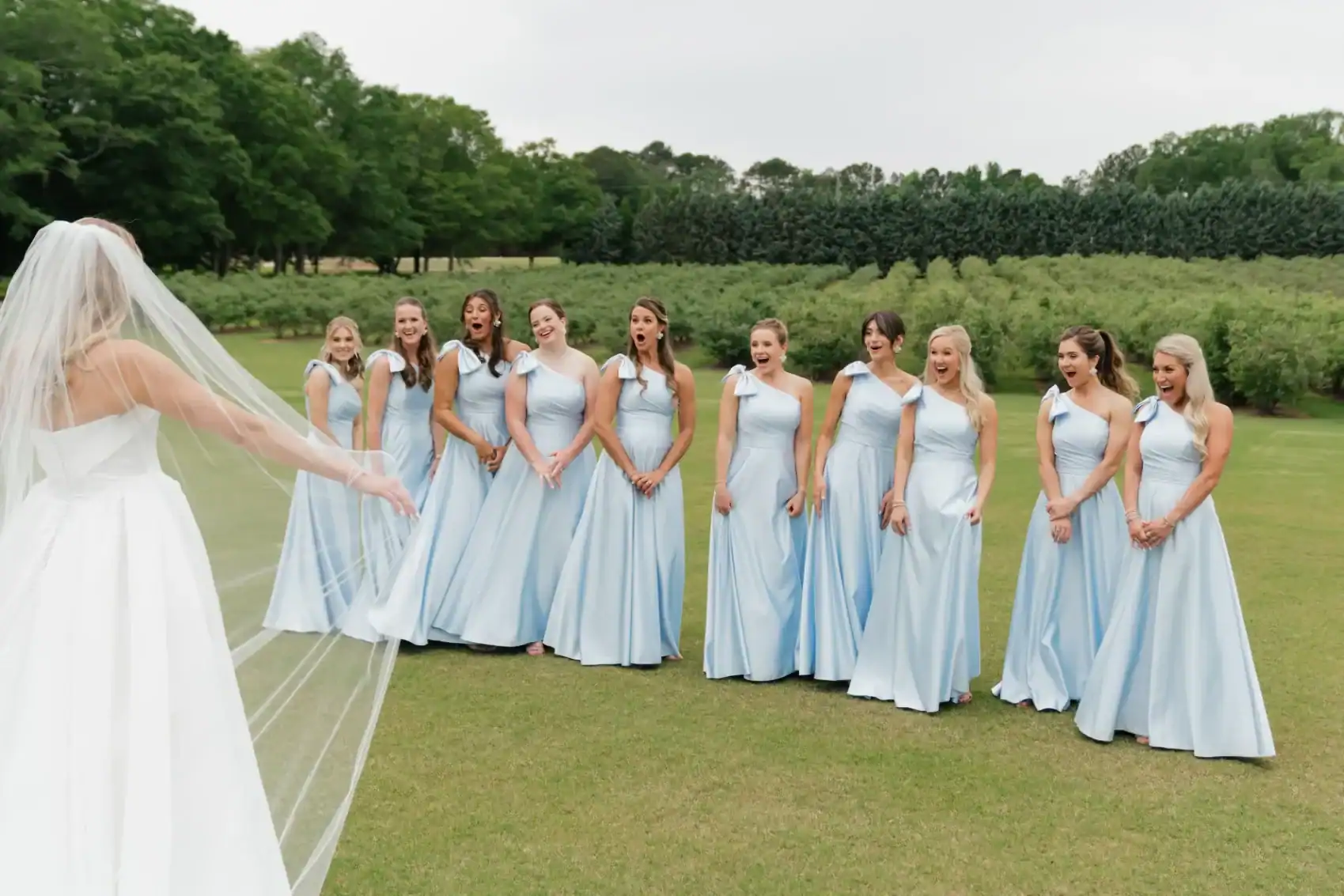 Anna Kate & Jimmy Sarah Lessley Photography First Look